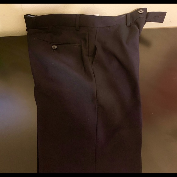 Berragamo Navy Slim Fit Suit 36S - Picture 5 of 5